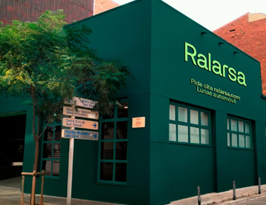 RALARSA EXTRA